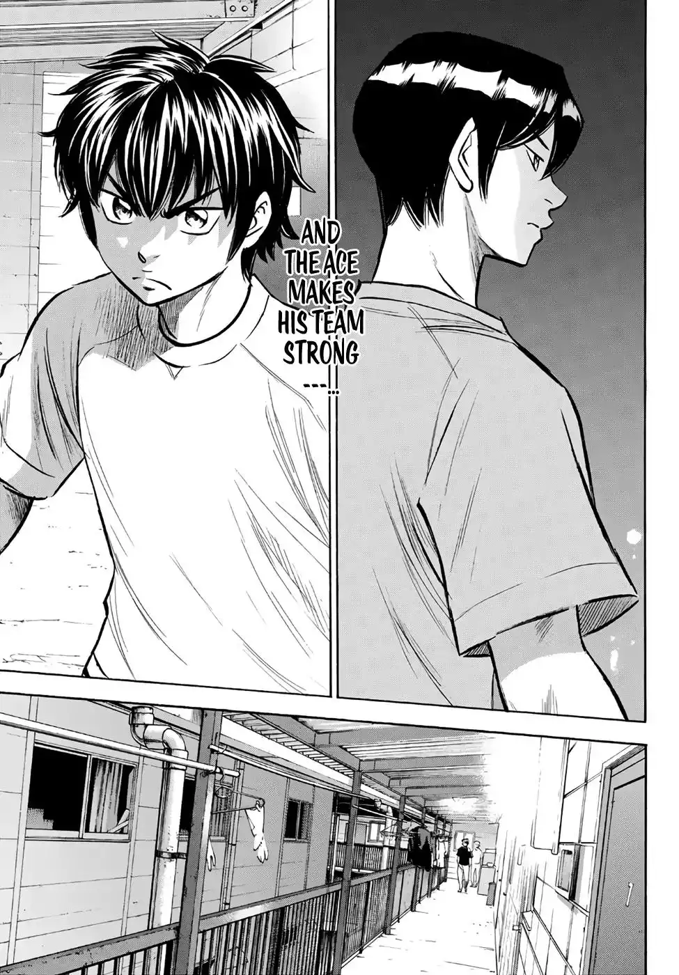 Daiya no A - Act II Chapter 159 13